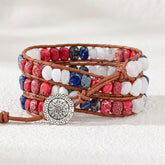 Pulsera Envoltura Luz de Libertad