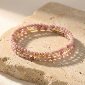 Pulsera/Collar Multiestilo Sunset Blush