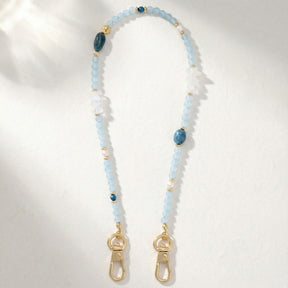 Cadena para teléfono Blue Agate Breeze