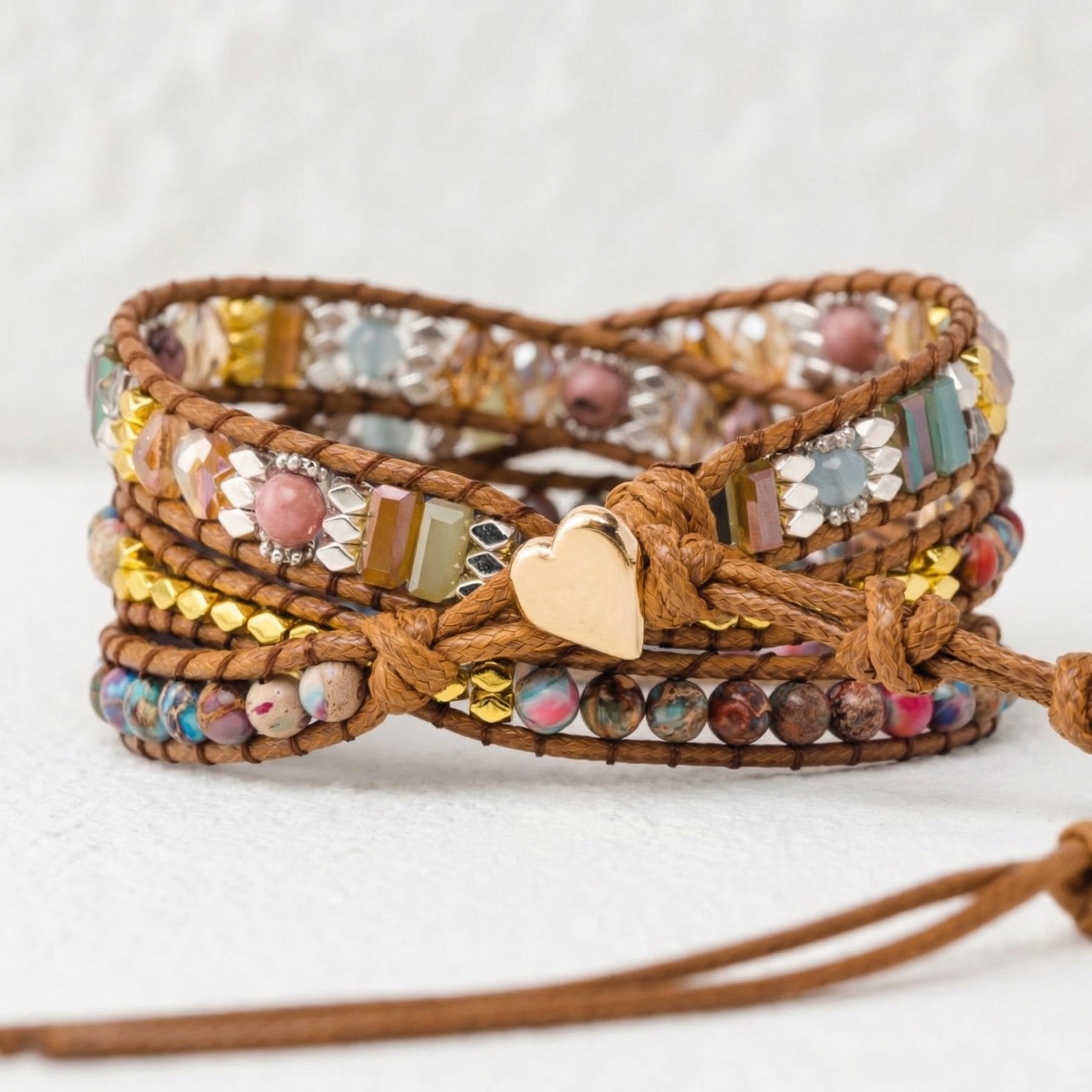 Correa Imperial Heart para Samsung Galaxy Watch