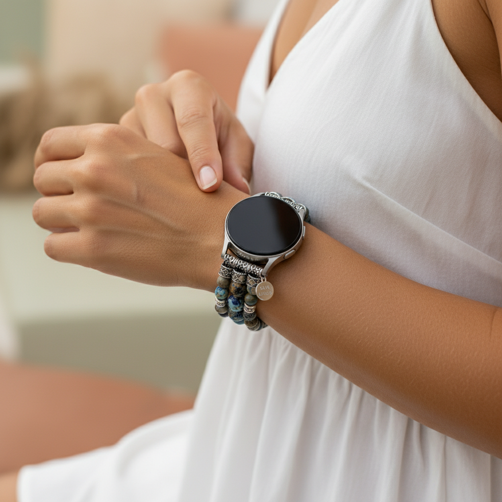 Correa elástica Imperial Jasper para Samsung Galaxy Watch