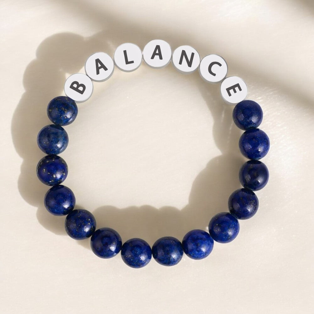 Pulsera de protección del amor de amazonita