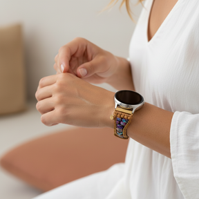 Correa para reloj Samsung Galaxy Moonlight Jasper