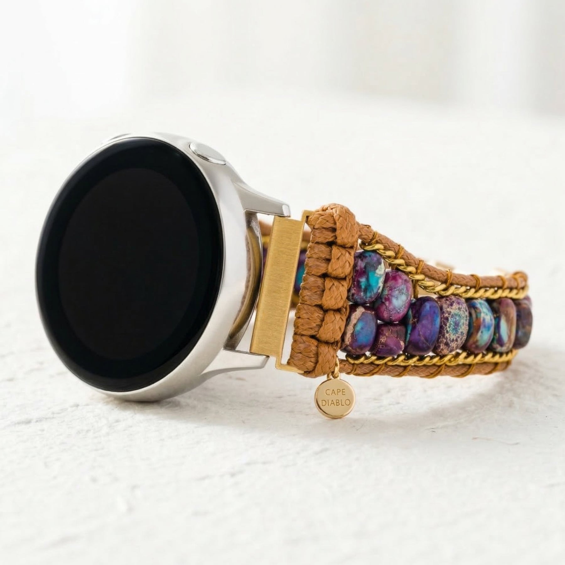 Correa para reloj Samsung Galaxy Moonlight Jasper