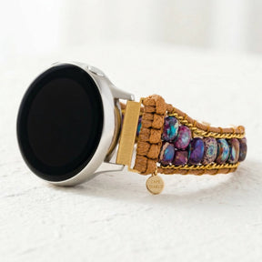 Correa para reloj Samsung Galaxy Moonlight Jasper