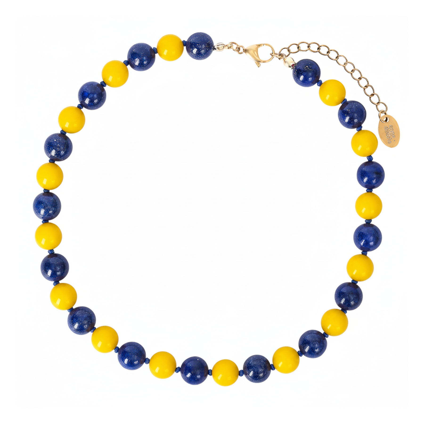 Collar de piedra de 10 mm Gameday