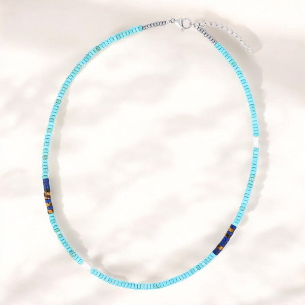 Collar de Brisa Oceánica para Hombre