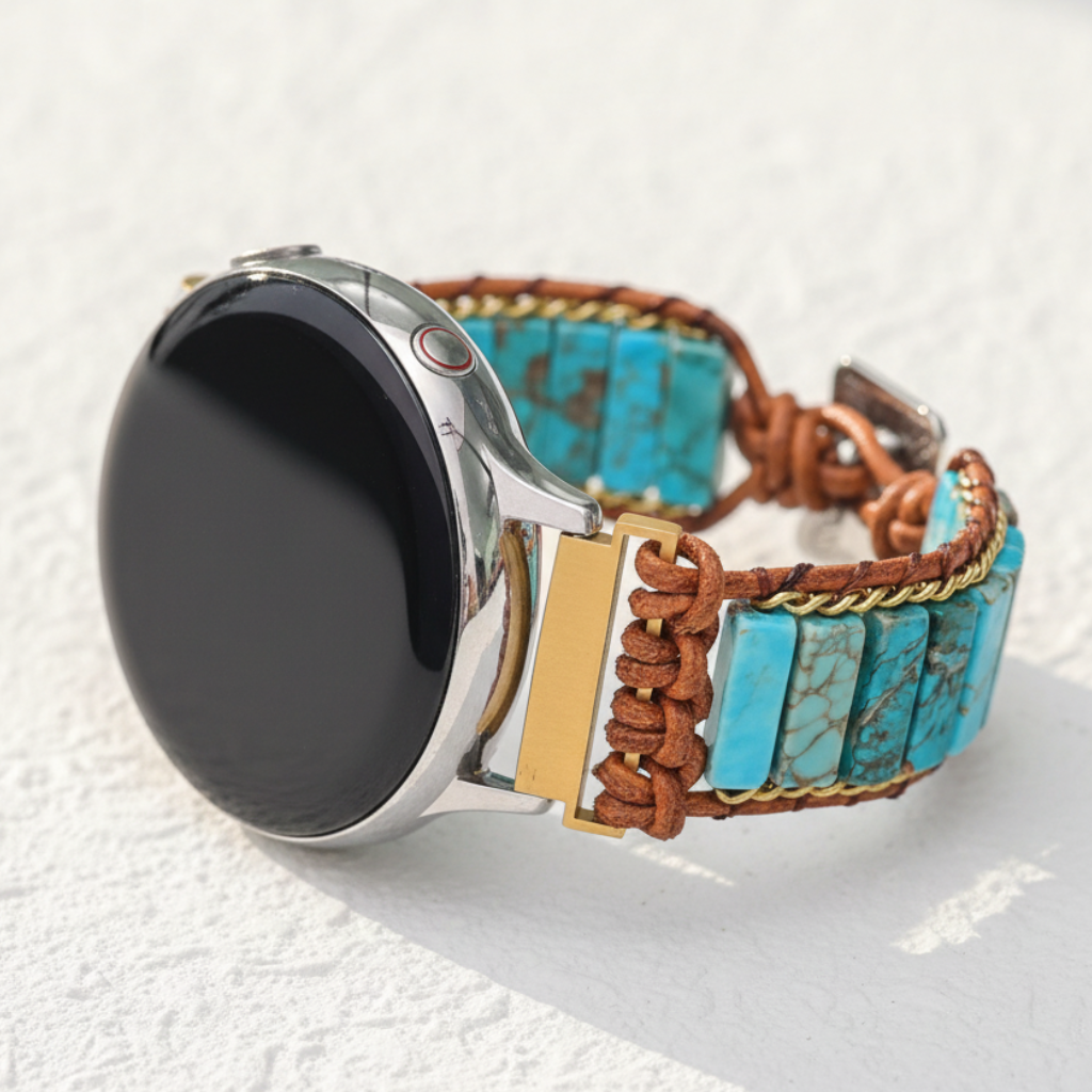 Correa para Samsung Galaxy Watch 8 y Apple Watch