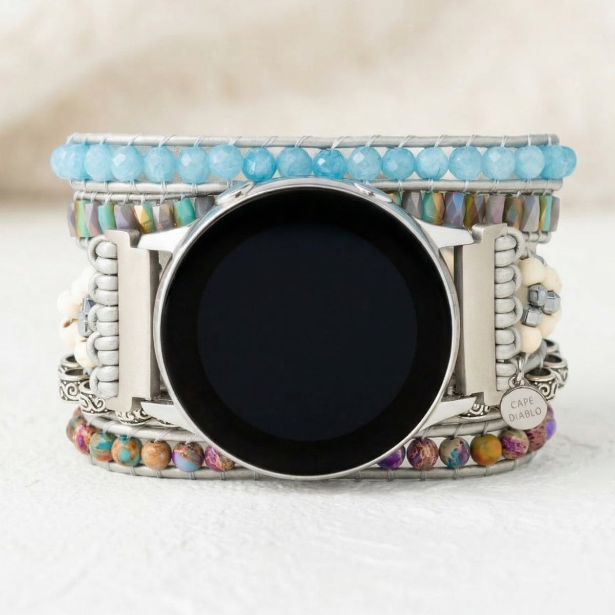 Correa para reloj Samsung Galaxy Ocean Jasper Protection