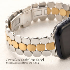 Correa de lujo Prestige Duo para Apple Watch