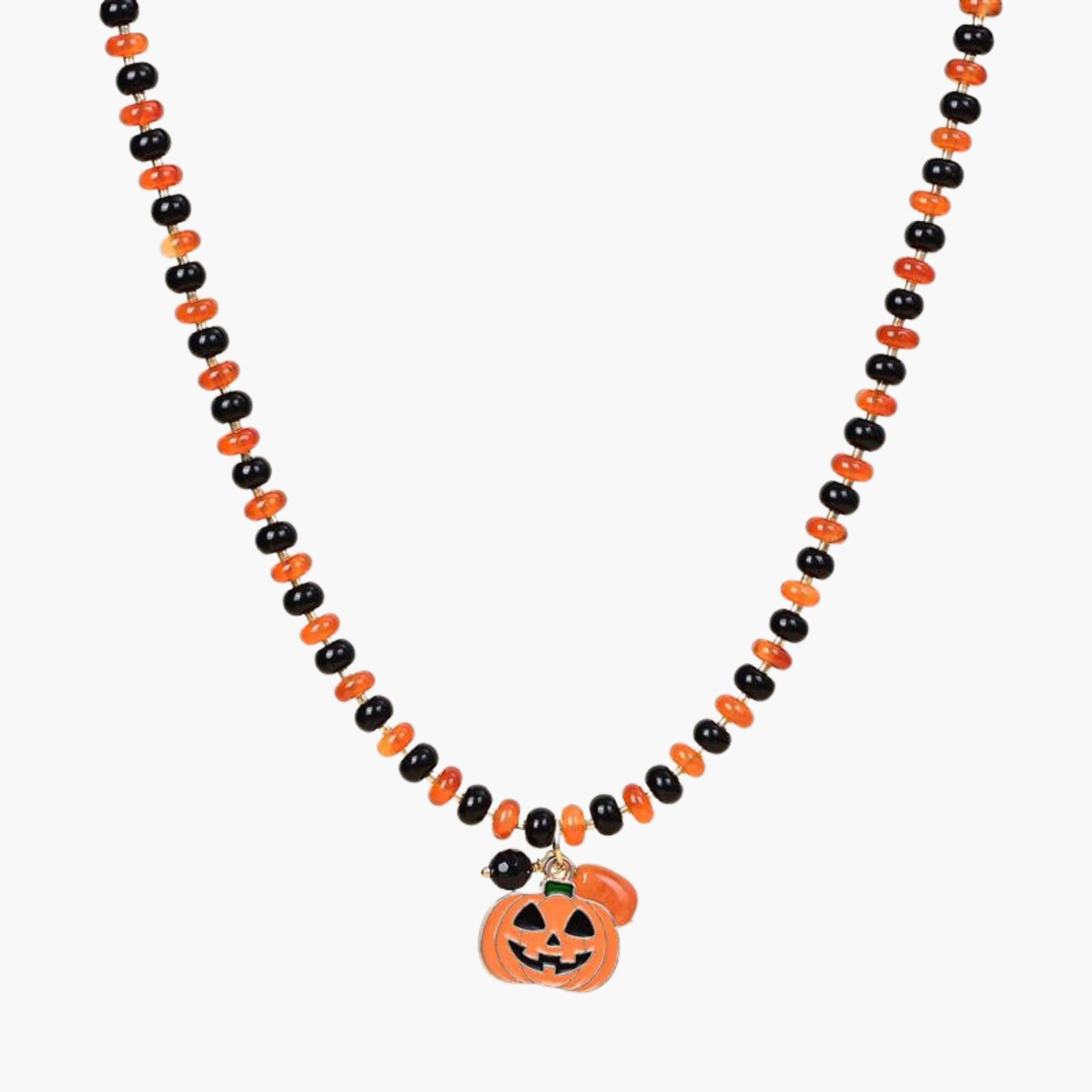 Collar de perlas Winterberry