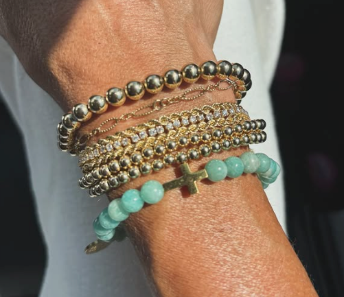 Pulsera «Gracias por ser un Vessel» de The Vessel Foundation