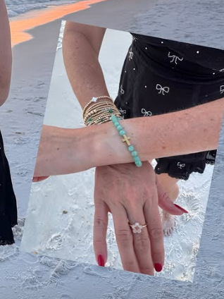 Pulsera «Gracias por ser un Vessel» de The Vessel Foundation