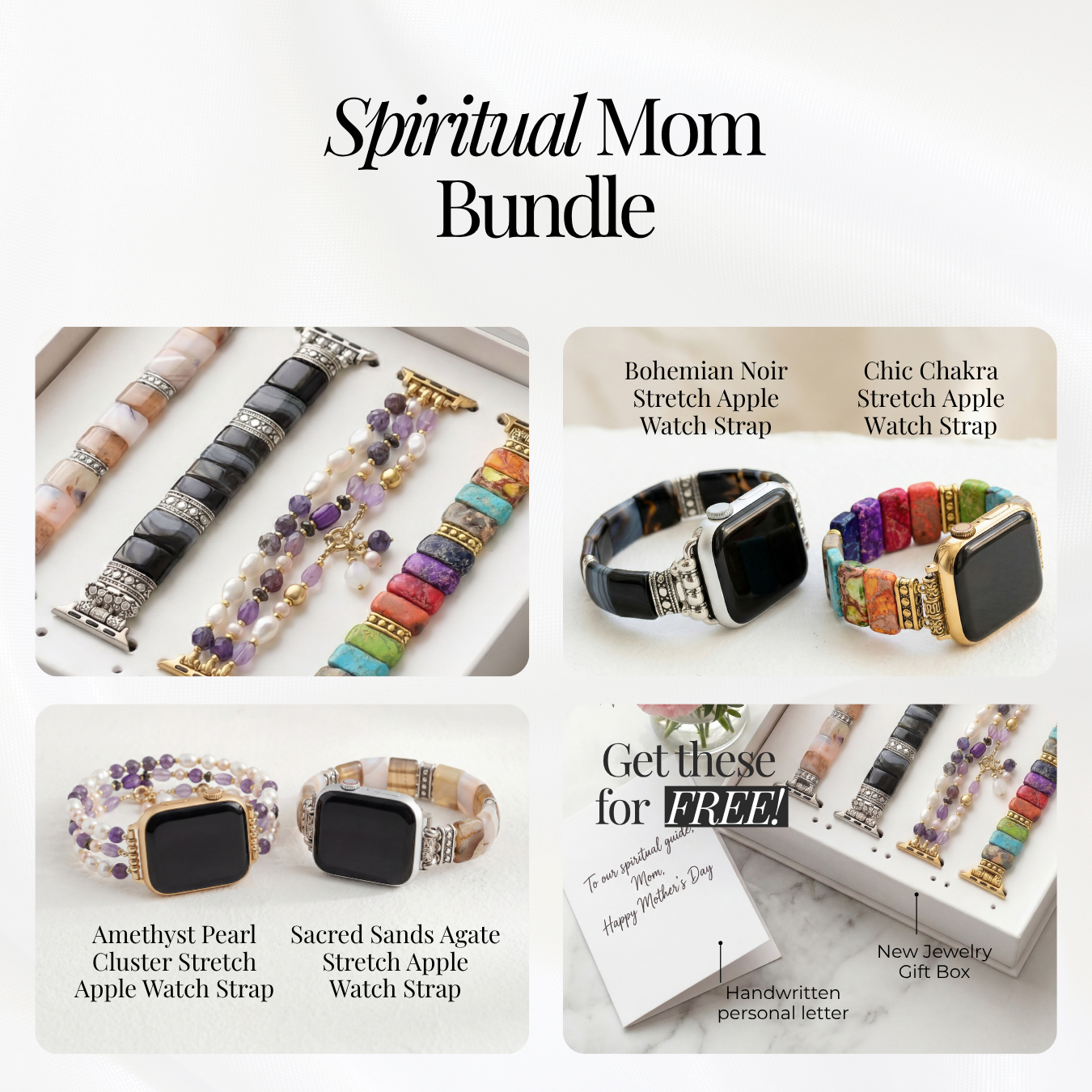 Paquete Mamá Espiritual