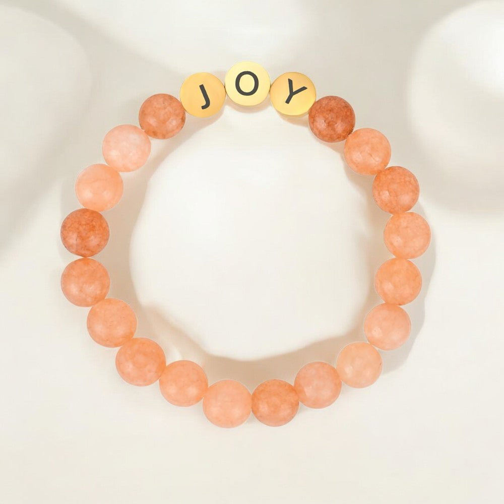 Pulsera Sunstone Joy Inspiration