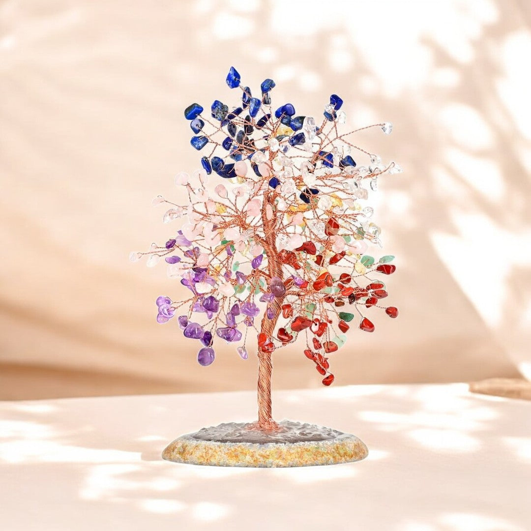 Árbol de la Vida del Chakra