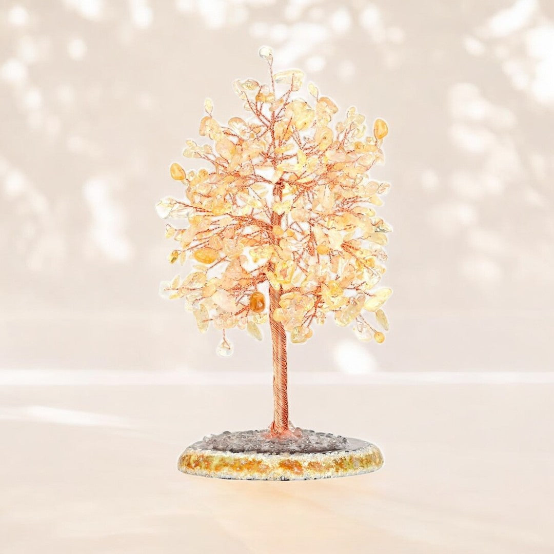 Árbol de la Vida Citrino