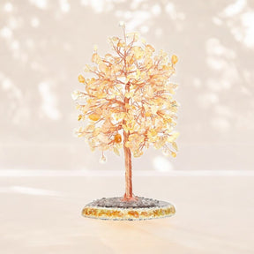 Árbol de la Vida Citrino