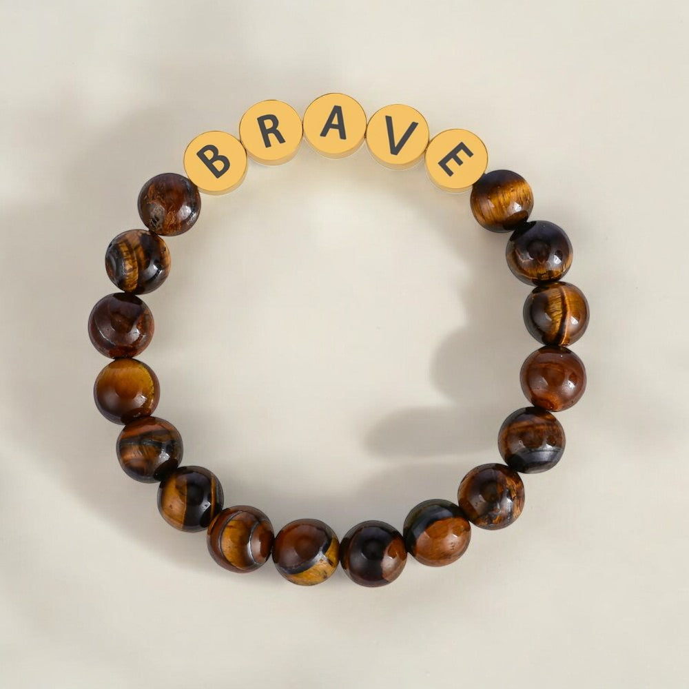 Pulsera de protección del amor de amazonita