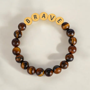 Pulsera de protección del amor de amazonita