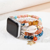 Correa elástica Apple Watch Tropical Tide
