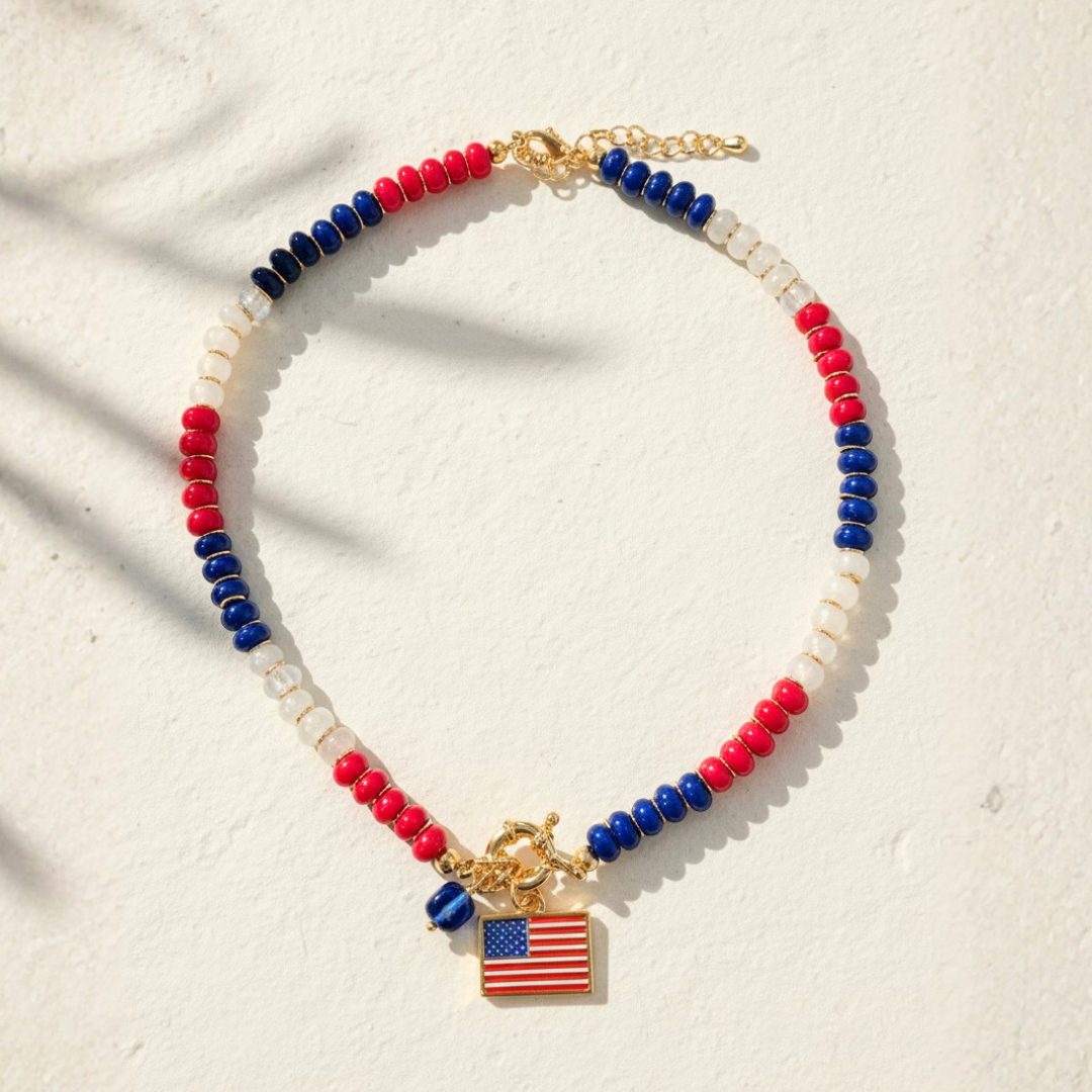 Collar de la Libertad por el 250.º aniversario de Estados Unidos