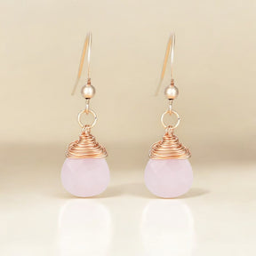 Pendientes Esfera de Amor de San Valentín