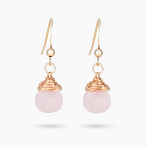 Pendientes Esfera de Amor de San Valentín