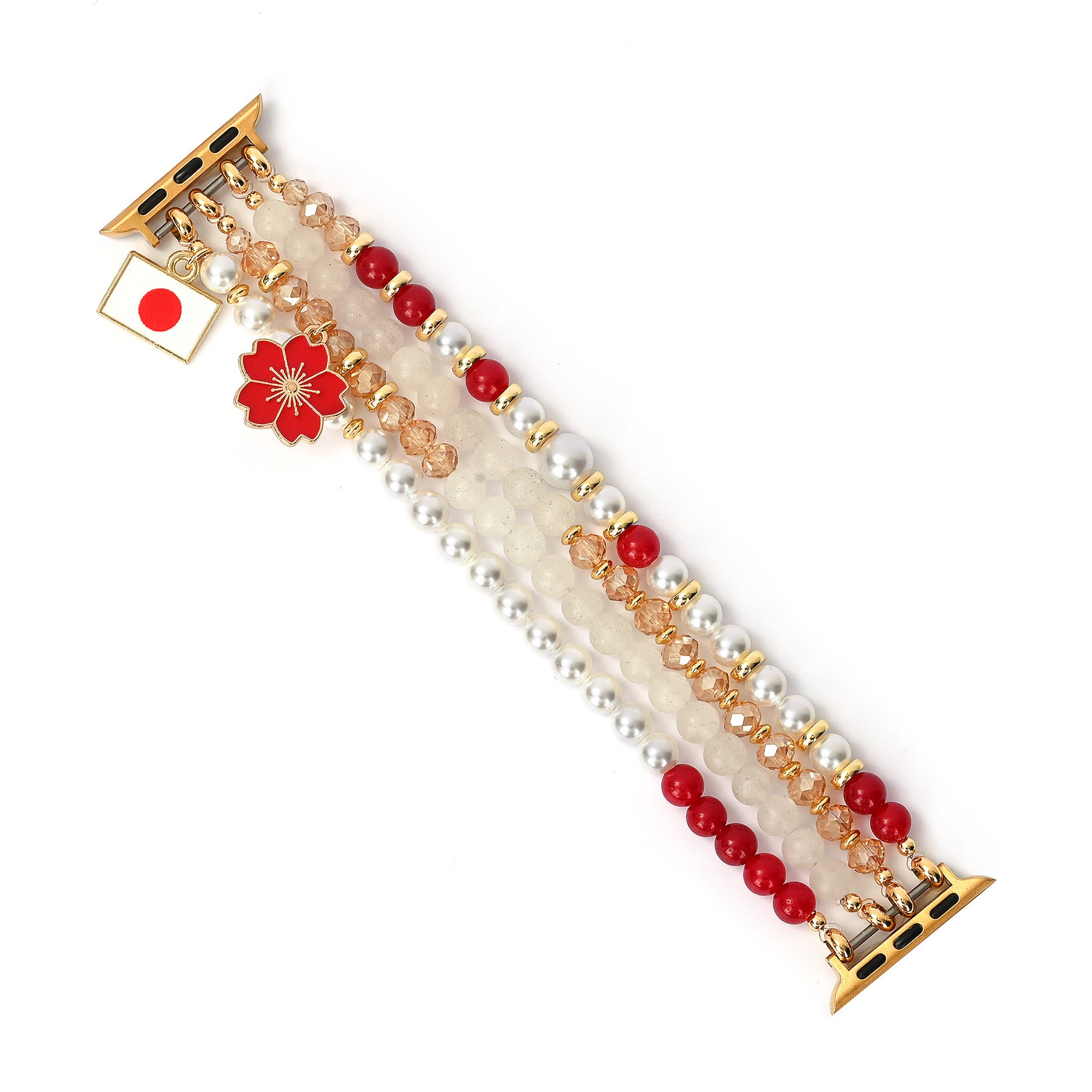 Correa elástica Apple Watch Sakura Bloom Japón