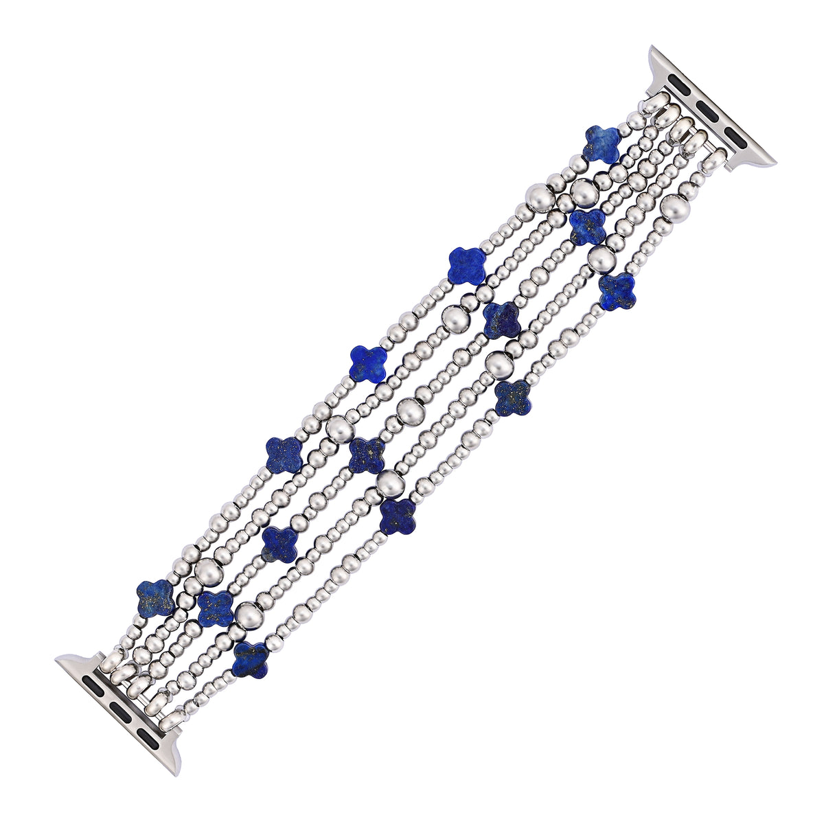 Correa Lapis Divine Cross Stretch para Apple Watch