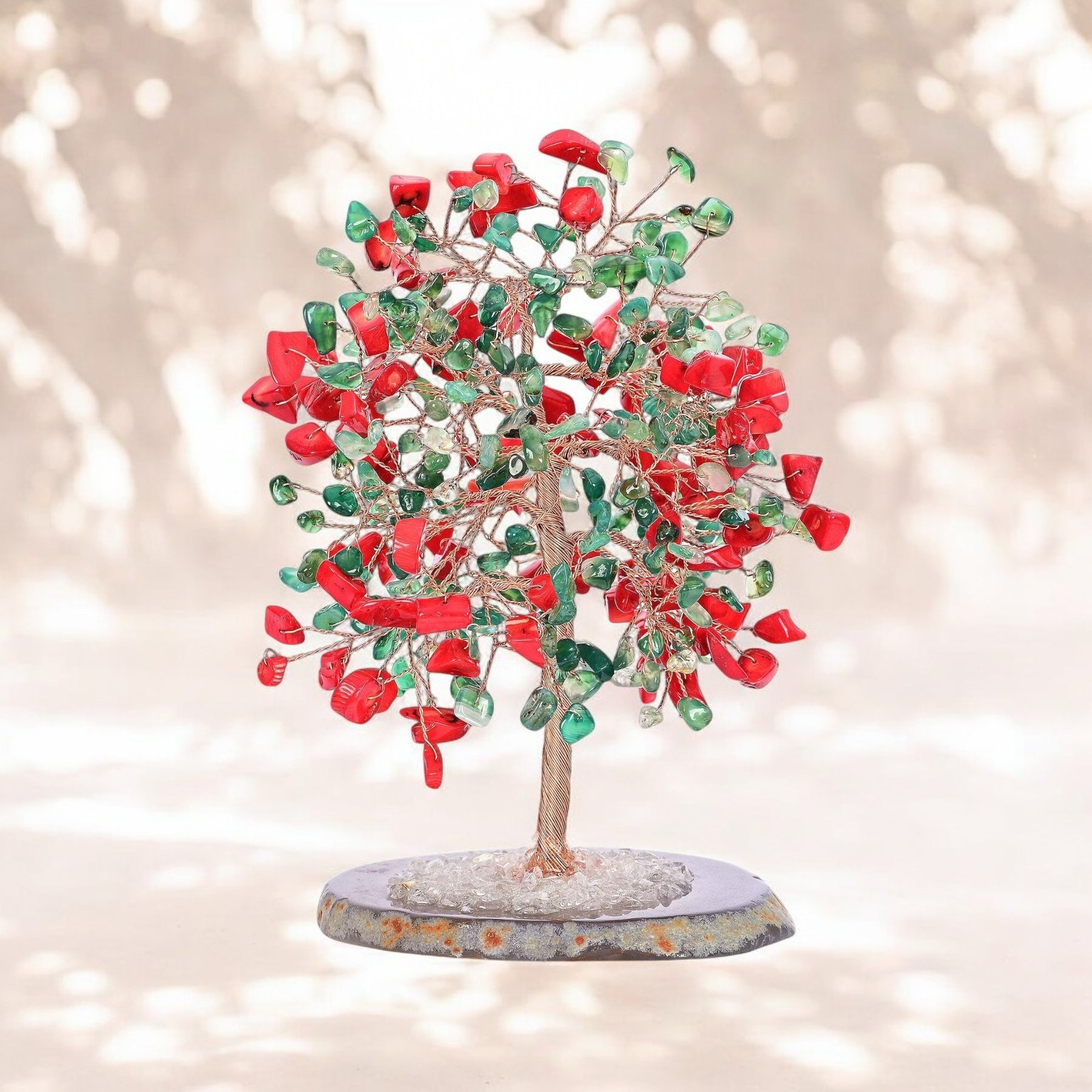 Árbol de Navidad de la Vida