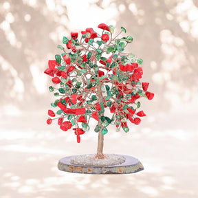 Árbol de Navidad de la Vida