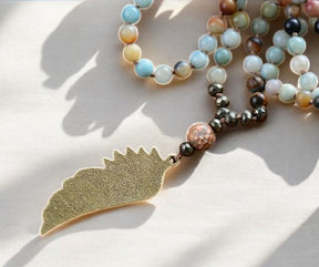 Collar de Alas de Ángel