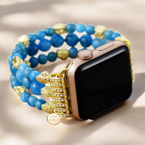 Correa Apatite Gleam Stretch Apple Watch