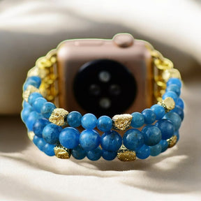 Correa Apatite Gleam Stretch Apple Watch