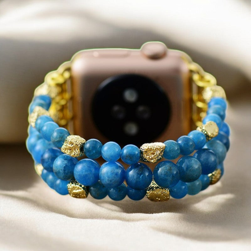 Correa Apatite Gleam Stretch Apple Watch