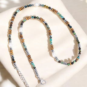 Collar Horizonte del Desierto para Hombre