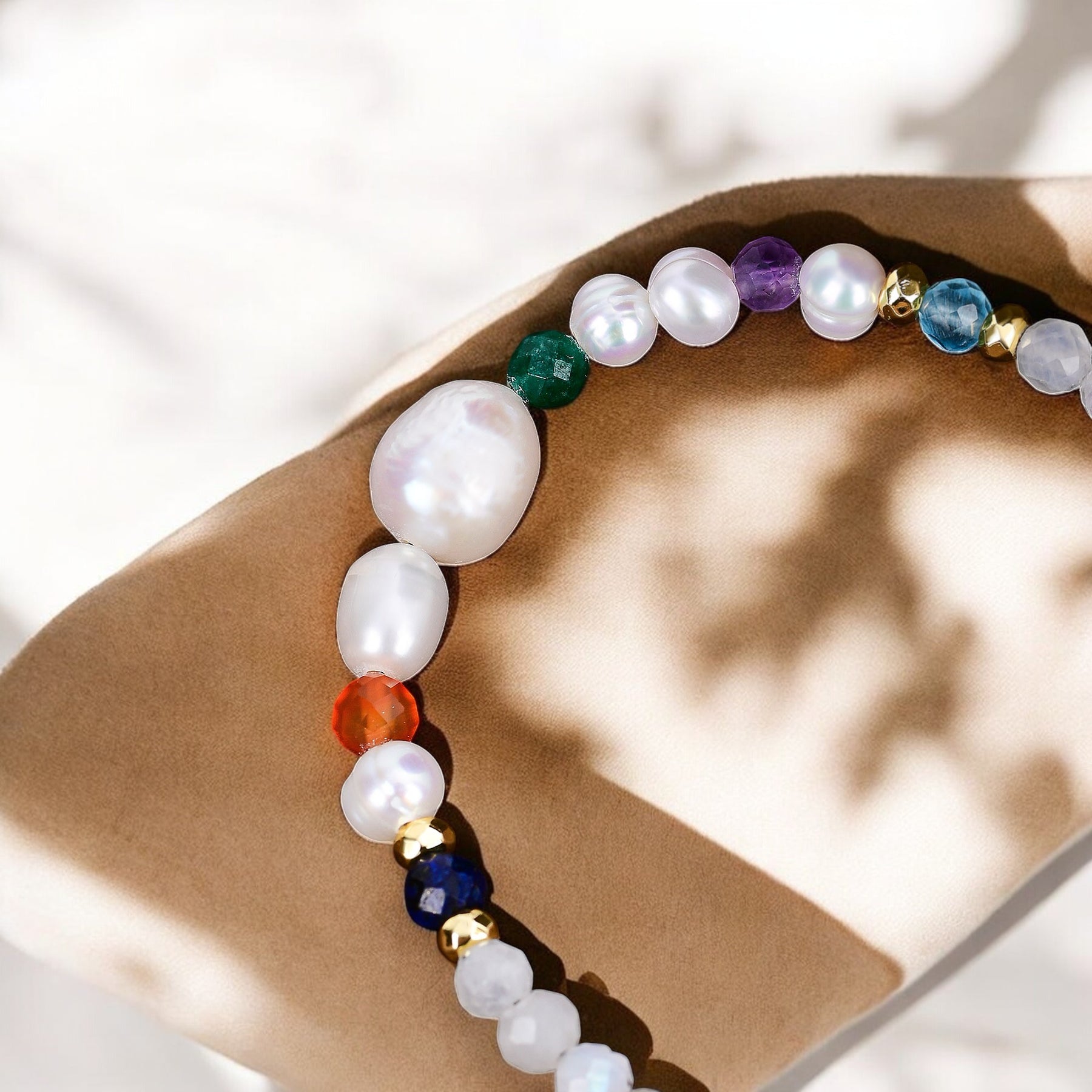 Pulsera Vibrante del Alma para Hombre