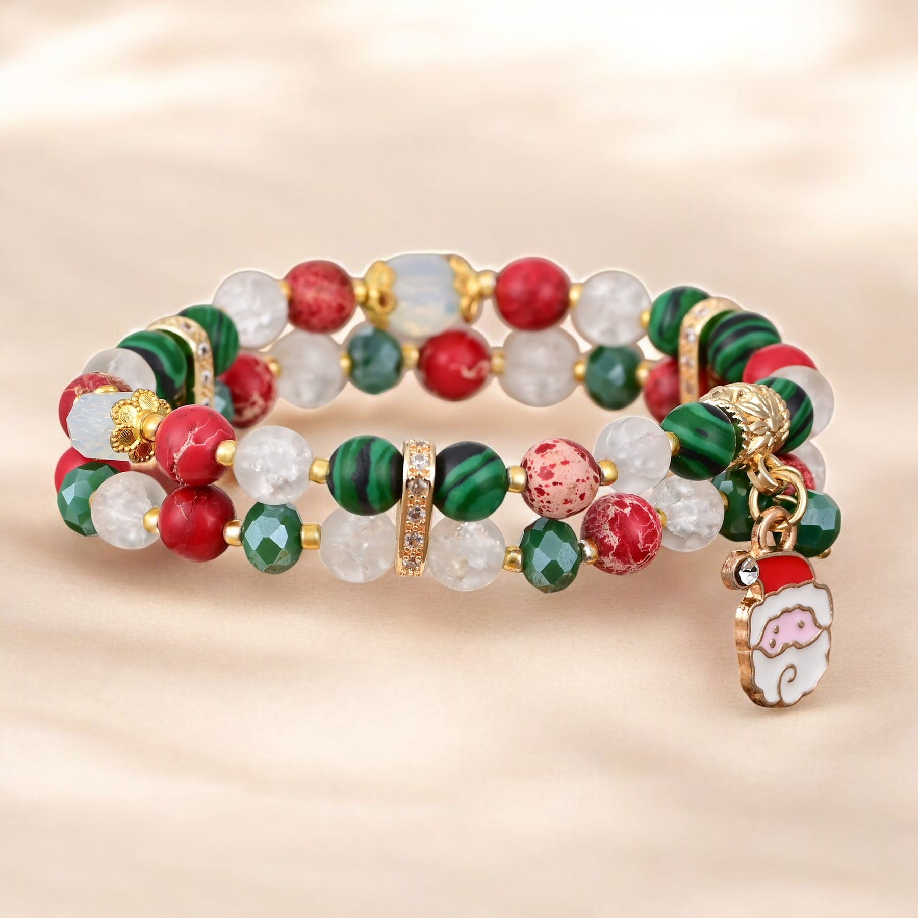 La Pulsera Jingle Jangle de Santa