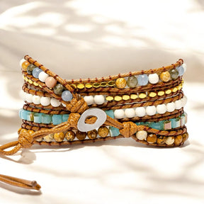 Correa Blue Earth Jasper para Apple Watch