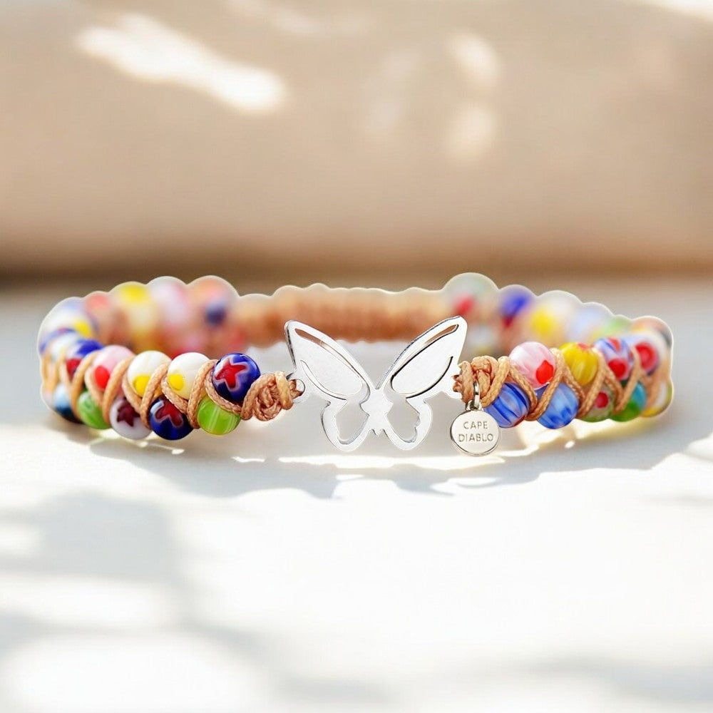 Pulsera Espíritu Mariposa