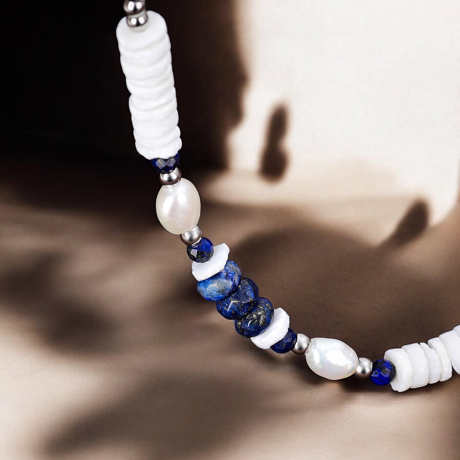 Collar Majestad Oceánica para Hombre
