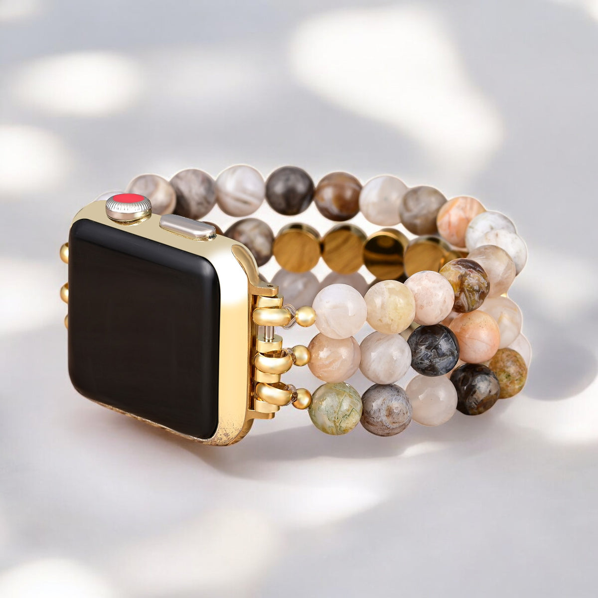 Correa para Apple Watch Inspiración de Agate Believe