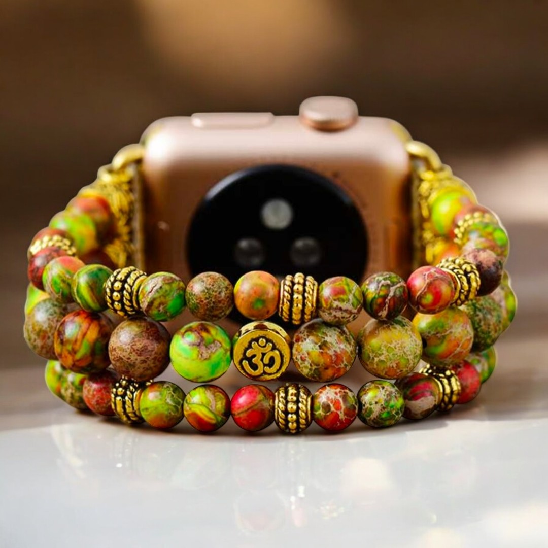 Correa elástica Apple Watch Conifer Jasper