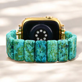 Correa Jade Serenity Stretch Apple Watch