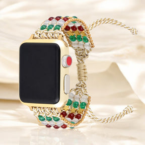 Correa Christmas Stardust para Apple Watch