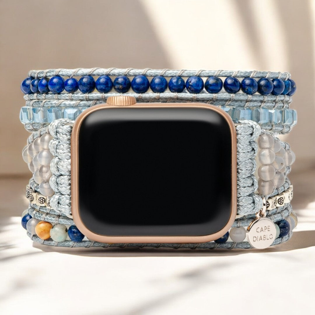 Correa Earth Goddess Apple Watch