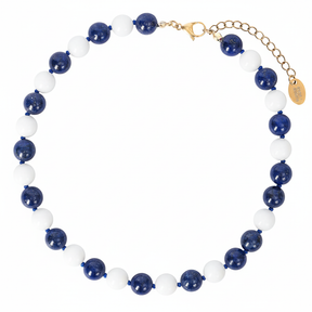 Collar de piedra de 10 mm Gameday