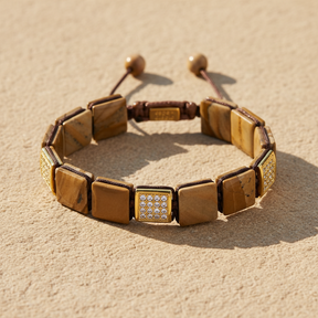 Pulsera Serpeggiante para hombre