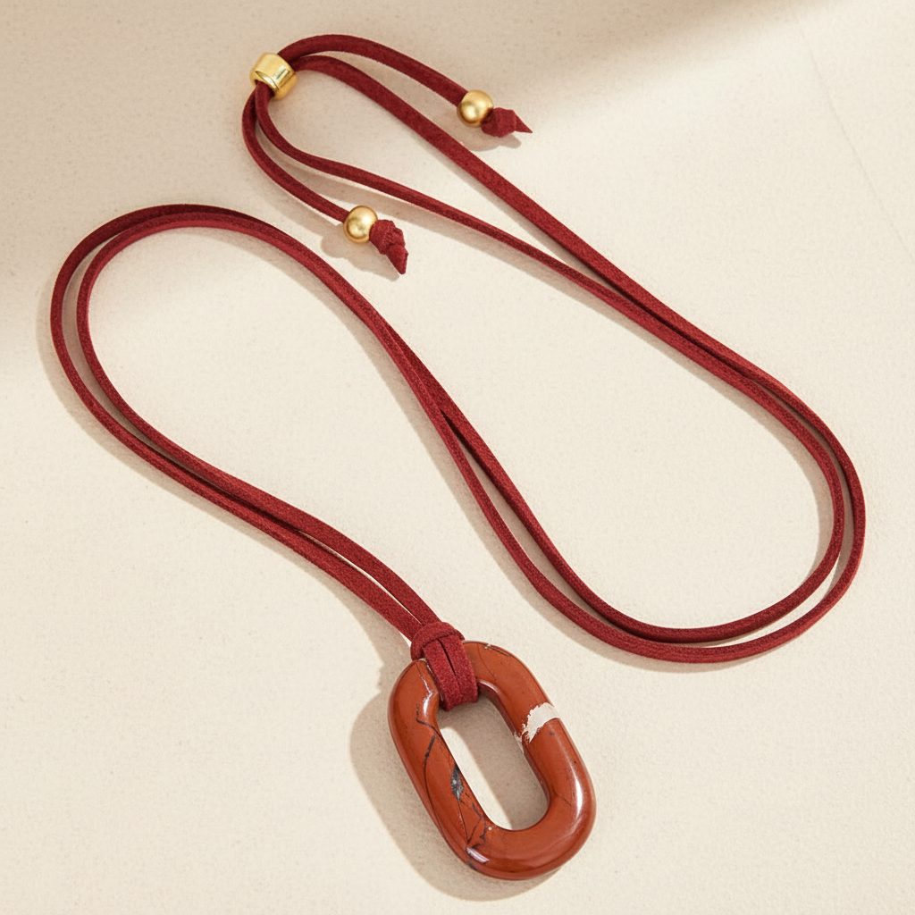 Collar Serenidad Redstone de Ante